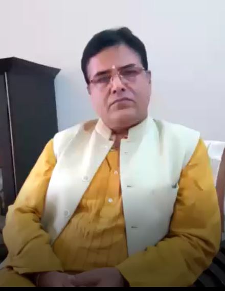 बढ़ते शोषण और उपेक्षा के बीच गैर-प्रवासी हिंदू अल्पसंख्यक अस्तित्व के संकट का सामना कर रहे हैं- जीएल रैना बढ़ते शोषण और उपेक्षा के बीच गैर-प्रवासी हिंदू अल्पसंख्यक अस्तित्व के संकट का सामना कर रहे हैं- जीएल रैना