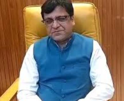 आबकारी मंत्री नितिन अग्रवाल आबकारी मंत्री नितिन अग्रवाल
