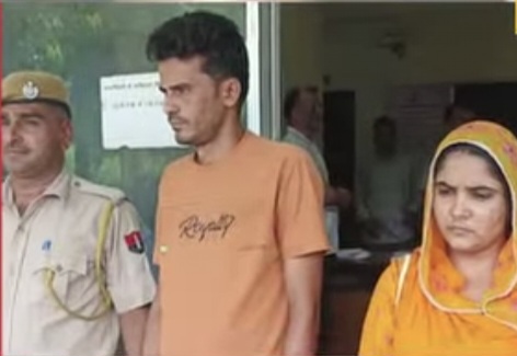 सहदेव अपहरण व हत्या मामला: साढ़ू दंपती गिरफ्तार, अदालत ने पुलिस अभिरक्षा में भेजा सहदेव अपहरण व हत्या मामला: साढ़ू दंपती गिरफ्तार, अदालत ने पुलिस अभिरक्षा में भेजा