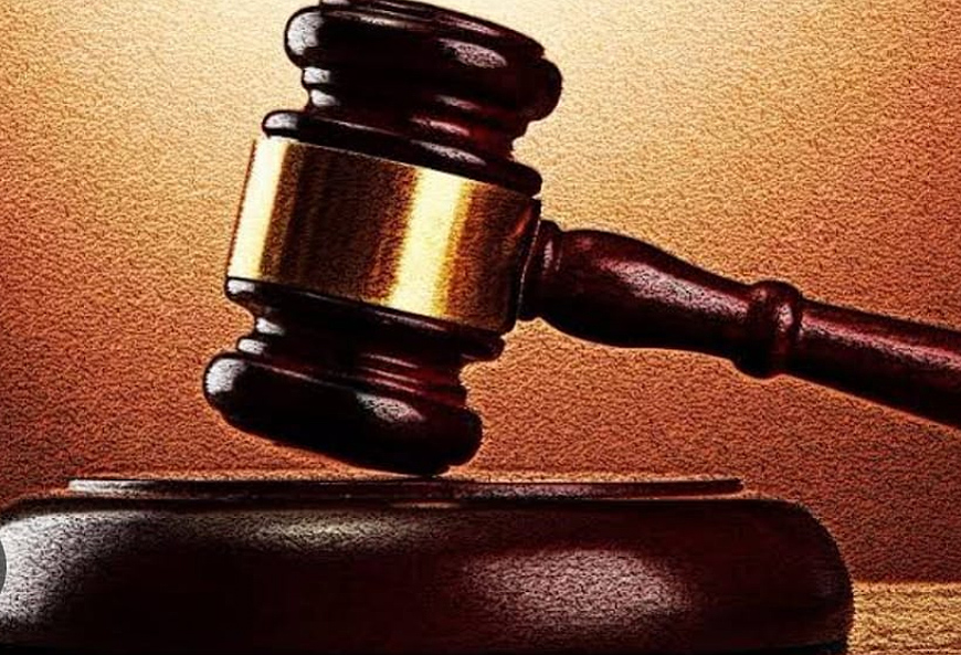 चैक अनादरण मामले में आरोपी को 6 माह का कारावास चैक अनादरण मामले में आरोपी को 6 माह का कारावास