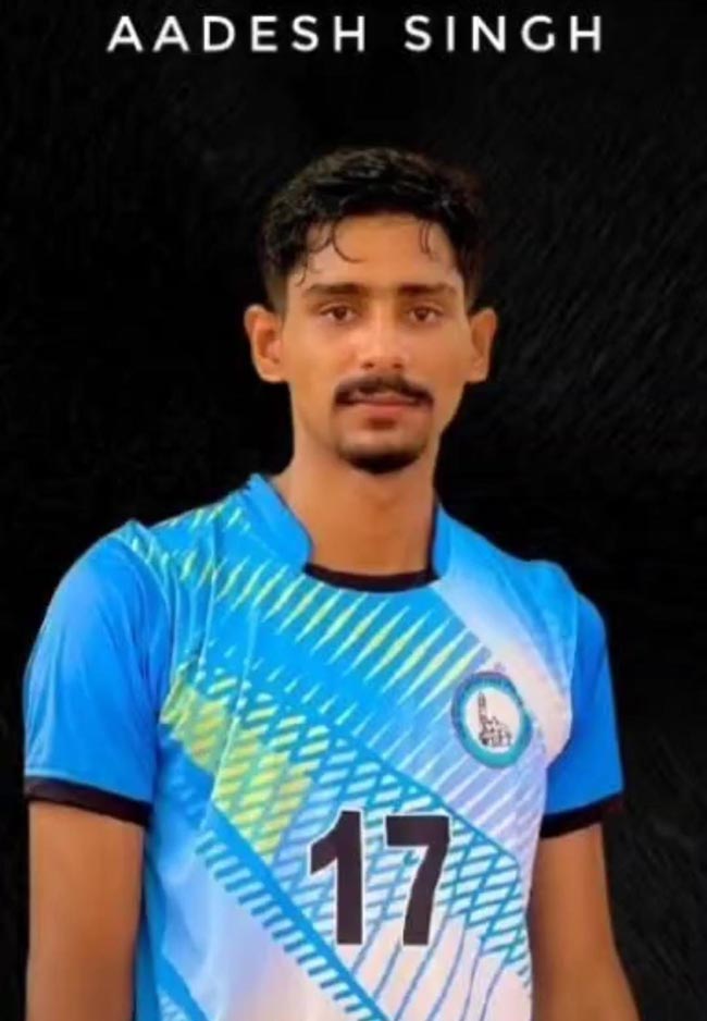 आदेश सिंह आदेश सिंह