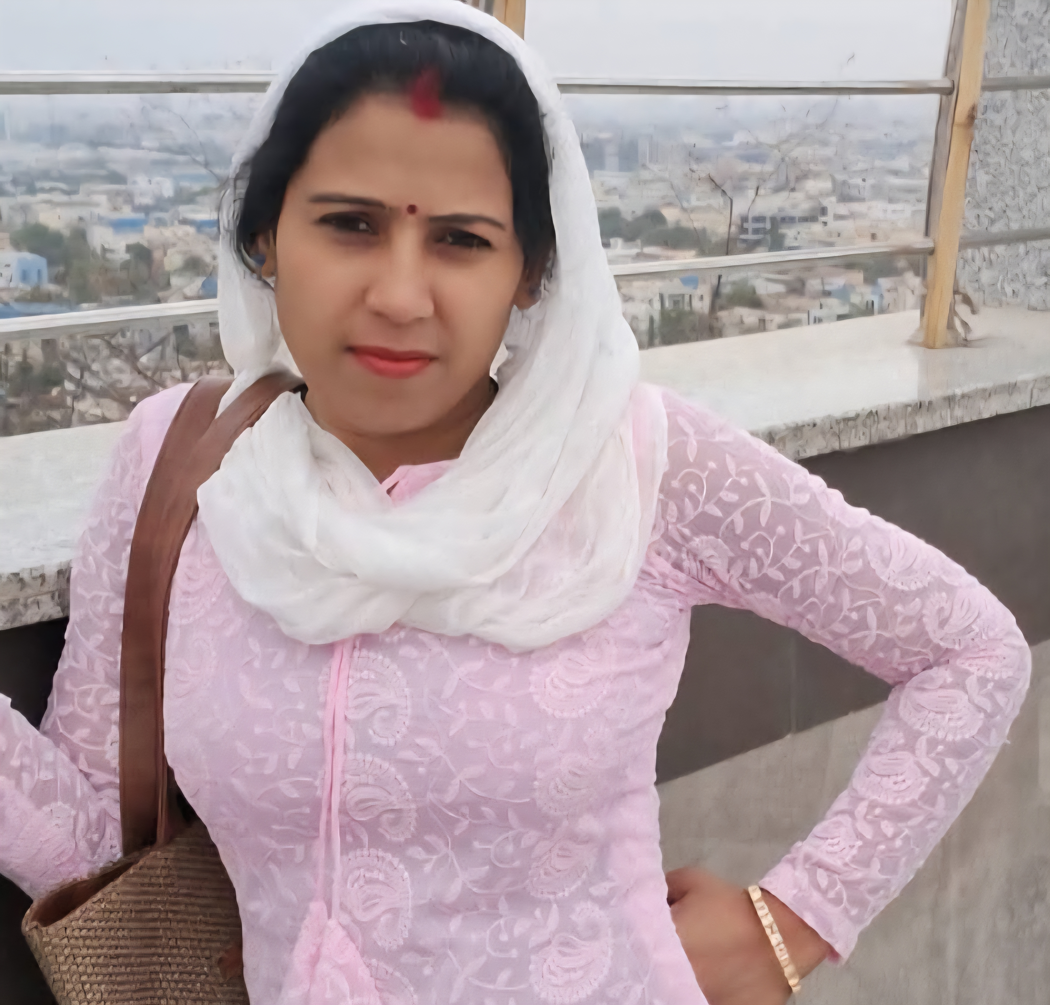 मृतक महिला फाइल फोटो