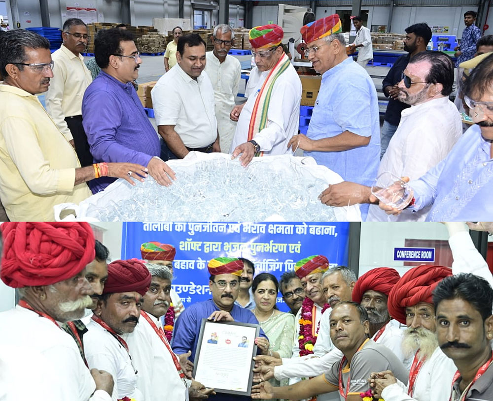 उद्योगों के विकास के लिए प्रतिबद्ध है राजस्थान सरकार : केबिनेट मंत्री जोराराम उद्योगों के विकास के लिए प्रतिबद्ध है राजस्थान सरकार : केबिनेट मंत्री जोराराम