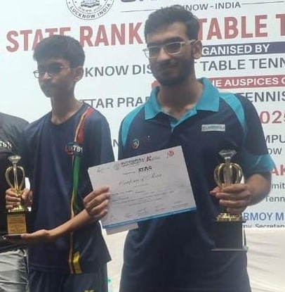 टीएसएच के सत्यम व आशुतोष का फोटो टीएसएच के सत्यम व आशुतोष का फोटो