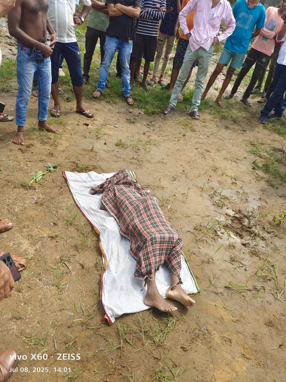 बालक का शव बालक का शव