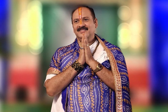 पंडित प्रदीप मिश्रा पंडित प्रदीप मिश्रा