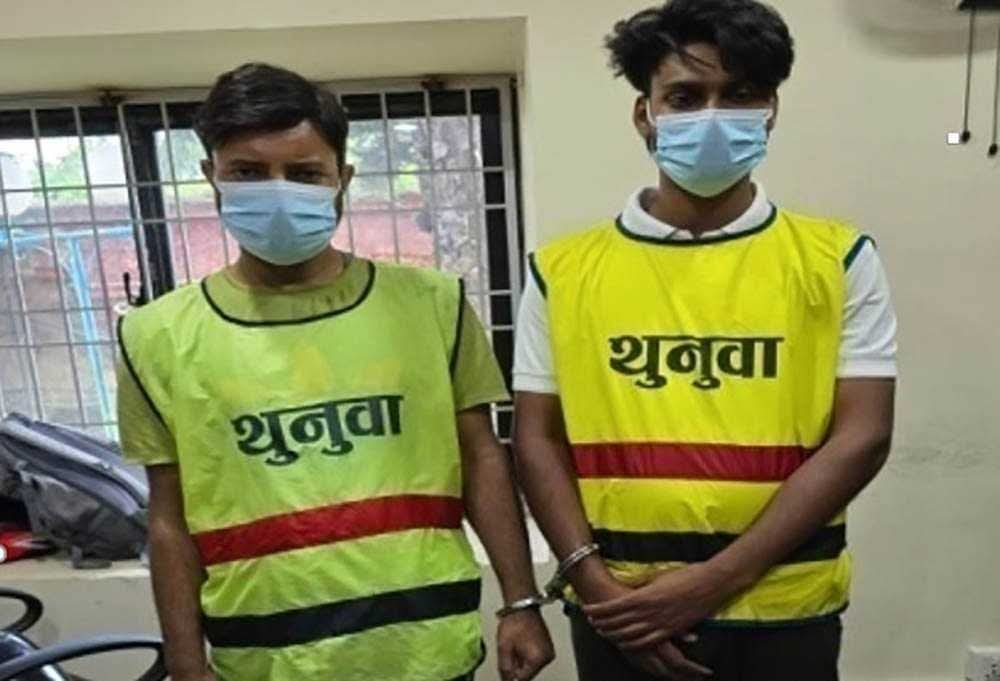क्रिप्टो कारोबार में गिरफ्तार भारतीय नागरिक सीआईबी हिरासत में क्रिप्टो कारोबार में गिरफ्तार भारतीय नागरिक सीआईबी हिरासत में