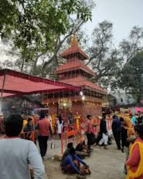 झारखंडी मंदिर गोरखपुर (फाइल फोटो) झारखंडी मंदिर गोरखपुर (फाइल फोटो)
