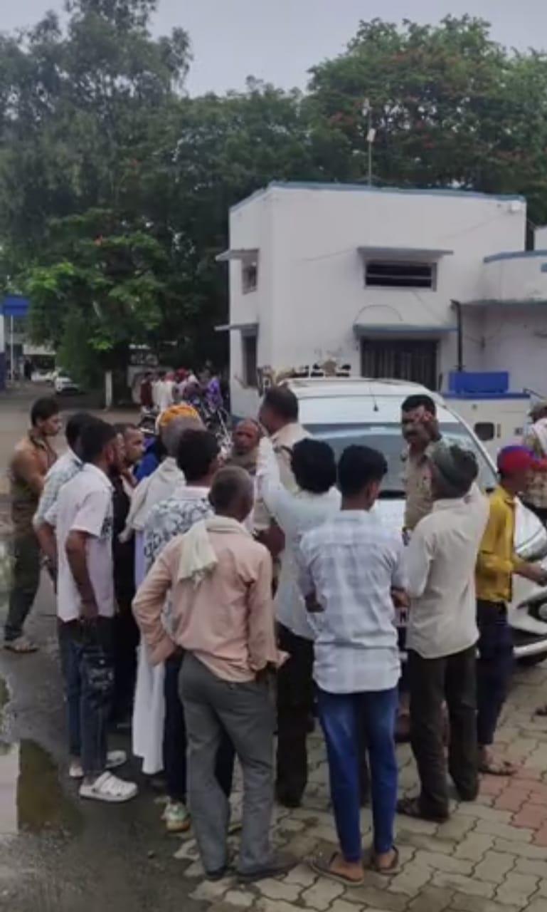 गैर-इरादतन हत्या का केस दर्ज,चार गिरफ्तार गैर-इरादतन हत्या का केस दर्ज,चार गिरफ्तार