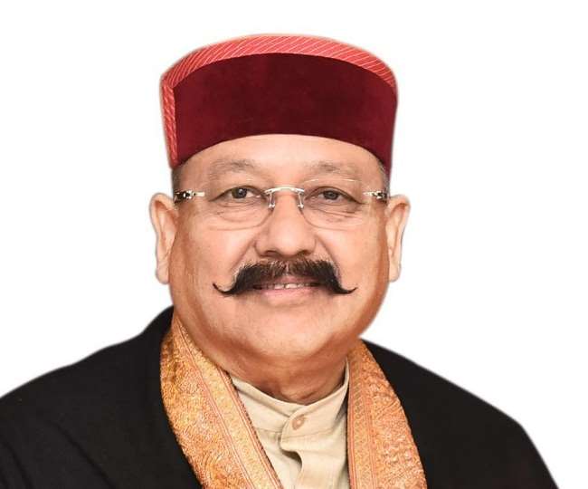 लोक निर्माण मंत्री सतपाल महाराज। लोक निर्माण मंत्री सतपाल महाराज।