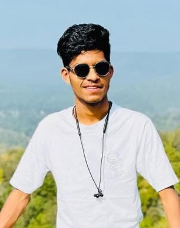 मृतक वैभव साहू। मृतक वैभव साहू।