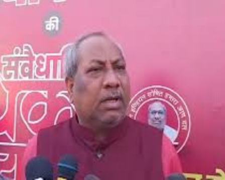 डा. संजय निषाद (फाइल फोटो) डा. संजय निषाद (फाइल फोटो)