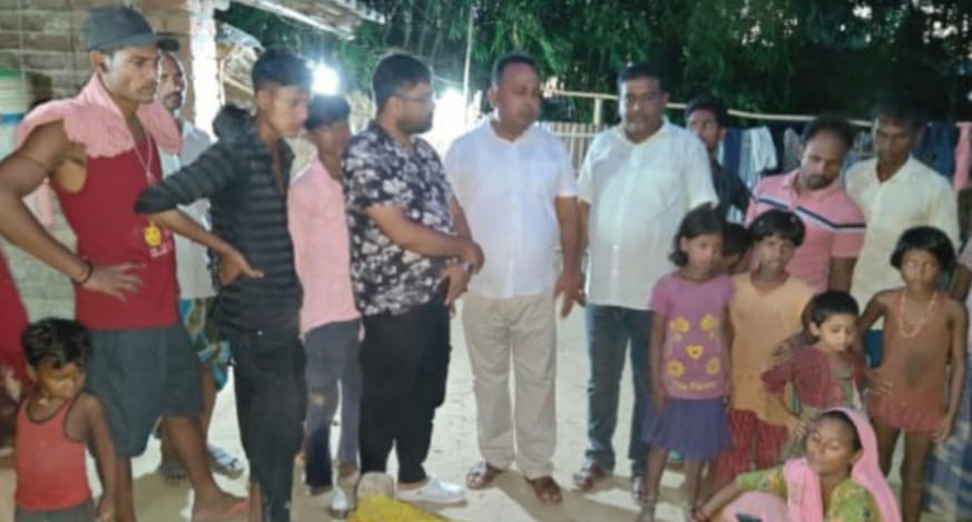 स्थानीय लोग स्थानीय लोग