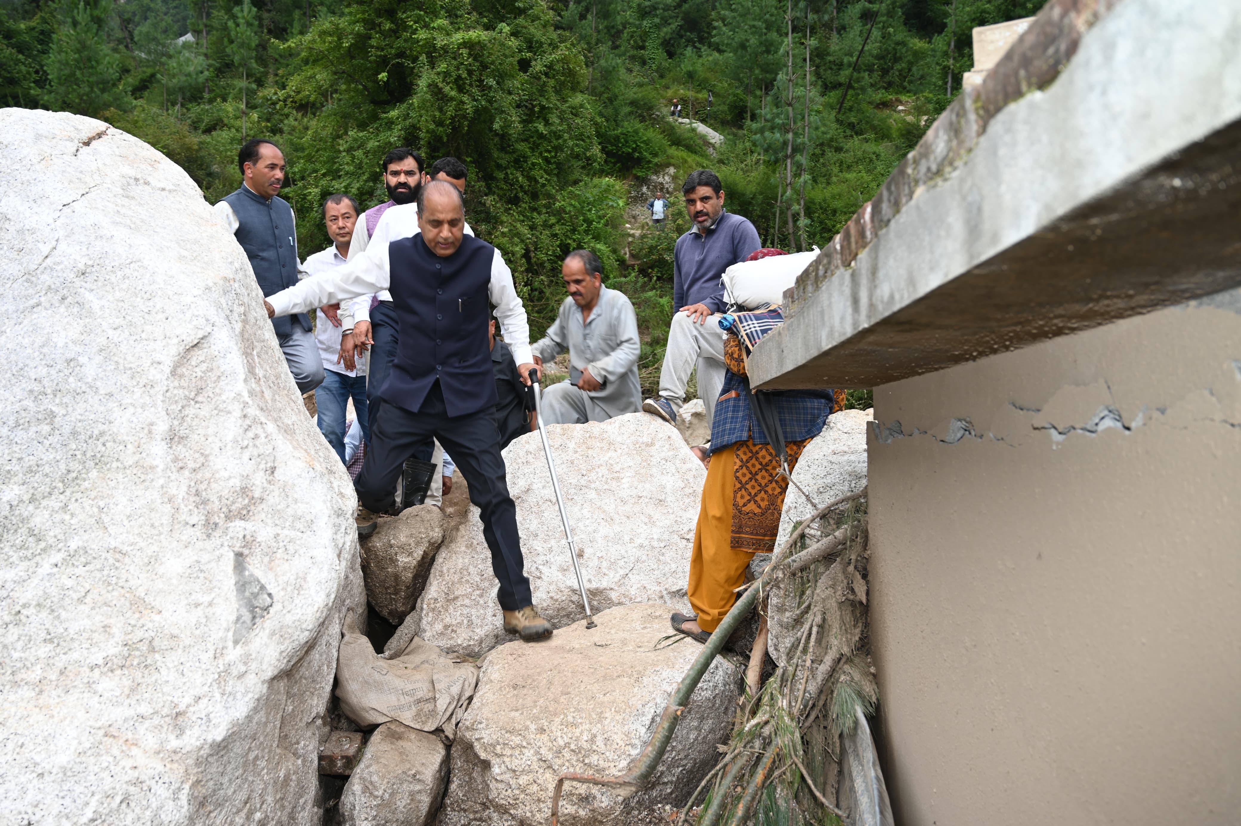 जयराम ठाकुर जयराम ठाकुर