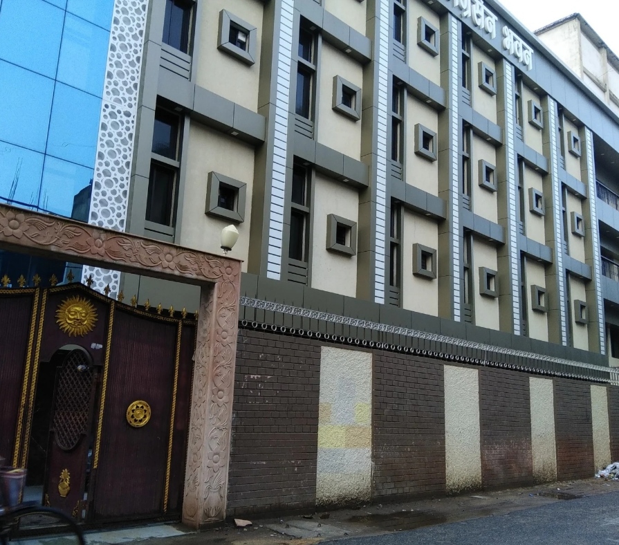 फाइल फोटो अग्रसेन भवन फाइल फोटो अग्रसेन भवन