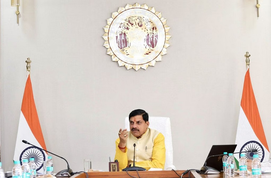 मुख्यमंत्री डॉ. मोहन यादव (फाइल फोटो) मुख्यमंत्री डॉ. मोहन यादव (फाइल फोटो)