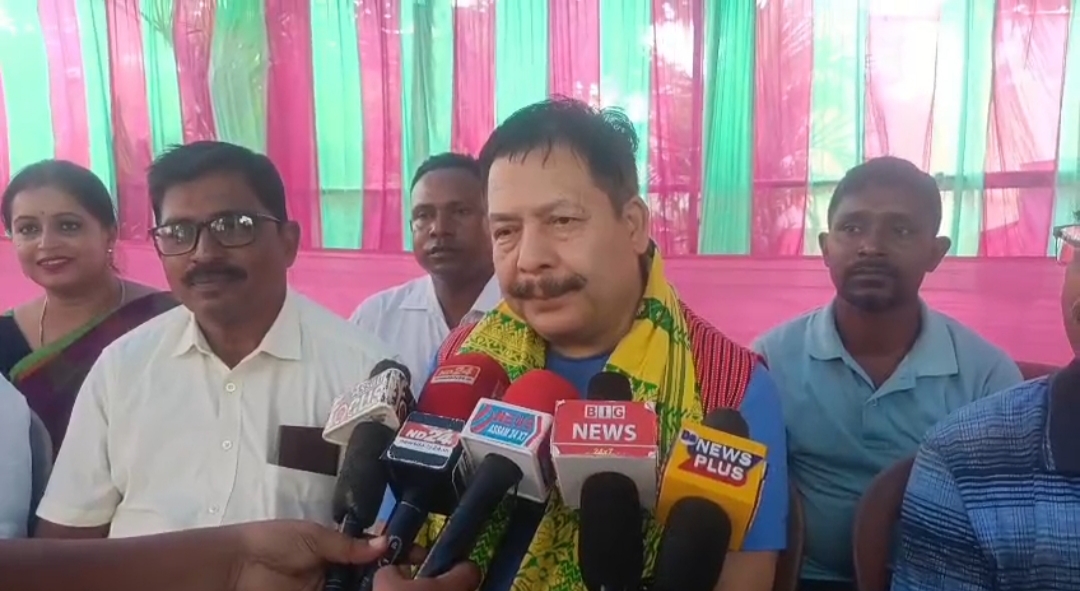 बीटीआर के कृषि विभाग में भ्रष्टाचार की जांच की मांग – जन सुरक्षा पार्टी अध्यक्ष नवकुमार सरनिया बीटीआर के कृषि विभाग में भ्रष्टाचार की जांच की मांग – जन सुरक्षा पार्टी अध्यक्ष नवकुमार सरनिया