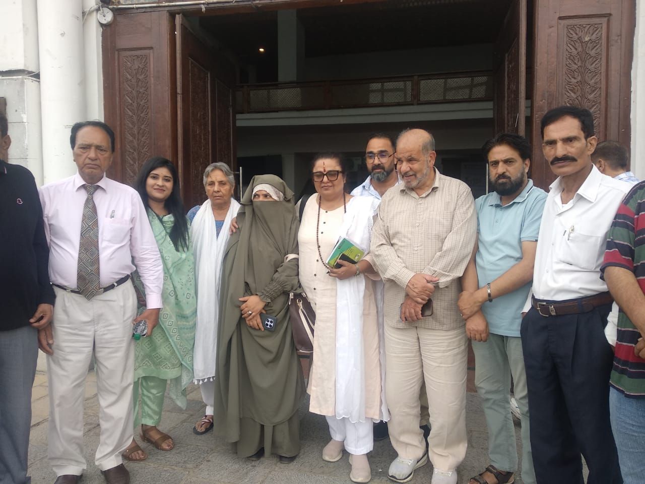 कश्मीर में पुनर्जागरण, राष्ट्रीय सुरक्षा और नागरिक उत्तरदायित्व पर भव्य सम्मेलन आयोजित