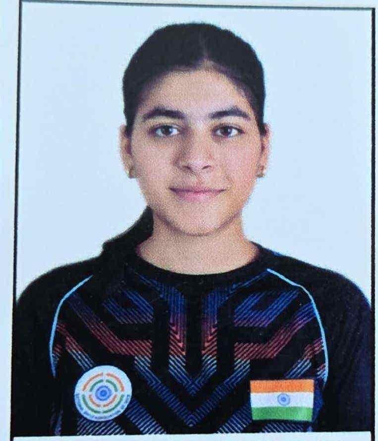 सीएसजेएमयू की अंशिका का प्रोफइल फोटो सीएसजेएमयू की अंशिका का प्रोफइल फोटो
