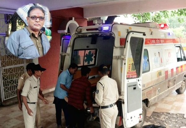 कलेक्ट्रेट में तैनात होमगार्ड जवान की अचानक मौत कलेक्ट्रेट में तैनात होमगार्ड जवान की अचानक मौत