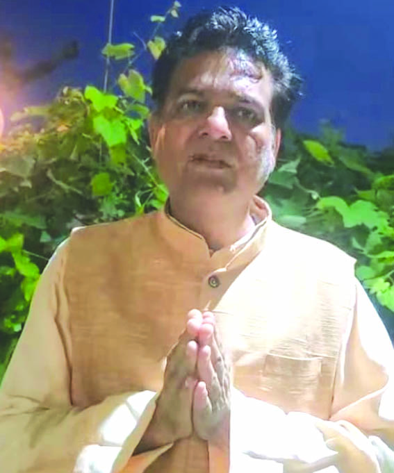 संजय गुप्ता संजय गुप्ता