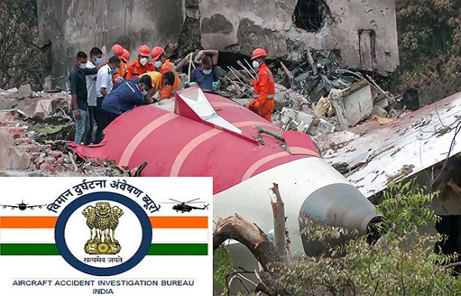 हादसे के शिकार एयर इंडिया विमान का फाइल फोटो हादसे के शिकार एयर इंडिया विमान का फाइल फोटो