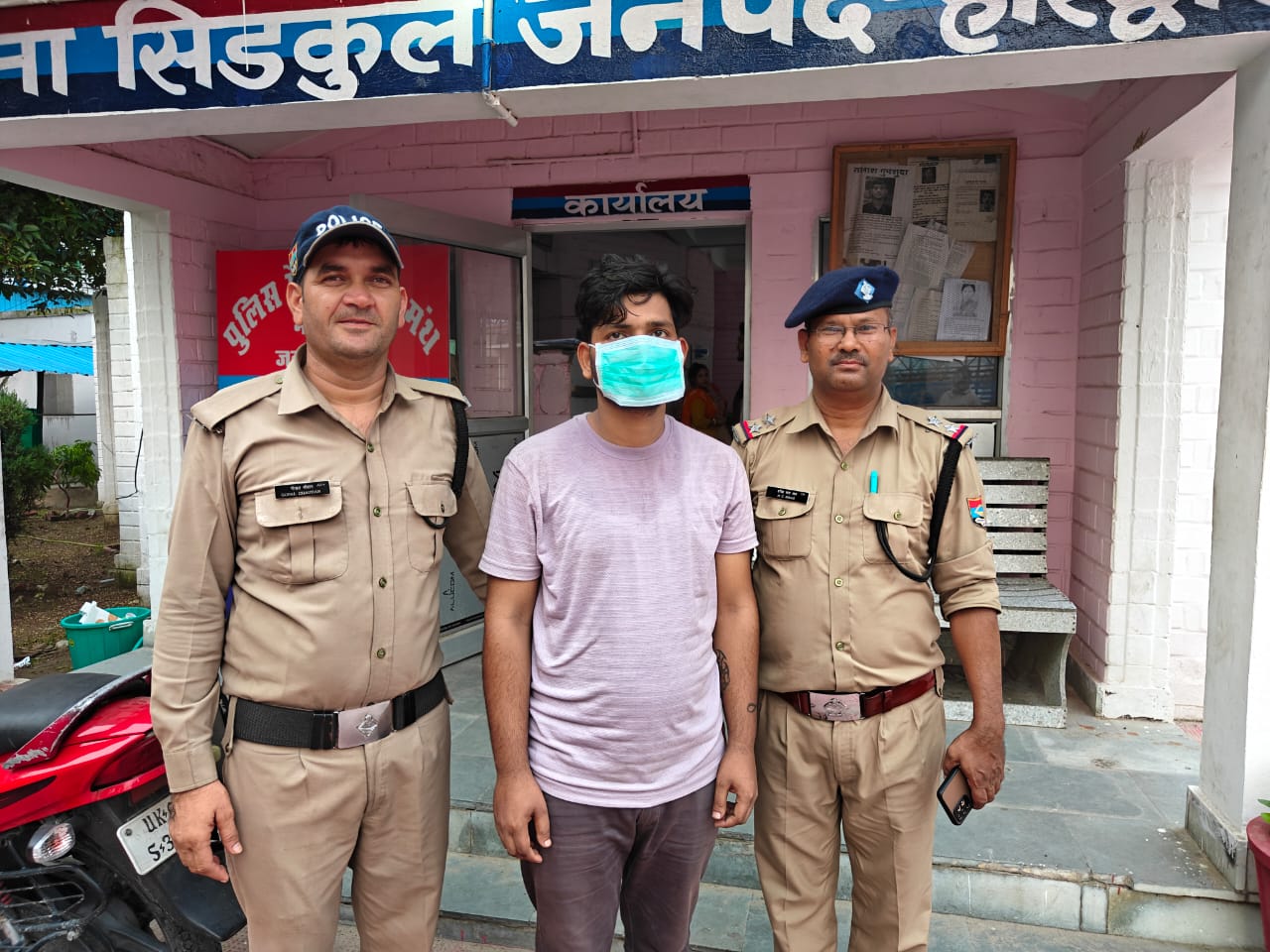 क्या रपति प्रदीप क्या रपति प्रदीप