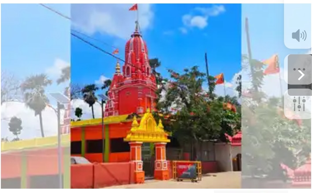 बाबा की प्राचीन मंदिर बाबा की प्राचीन मंदिर