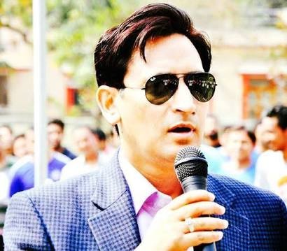 मंडलायुक्त दीपक रावत। मंडलायुक्त दीपक रावत।