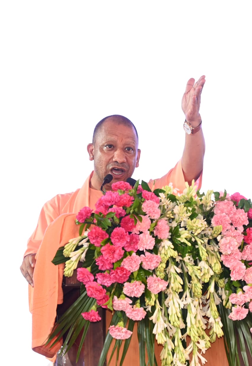 *2017 के पूर्व योजनाओं में मचा हुआ था लूट व भ्रष्टाचार का तांडव : मुख्यमंत्री* *2017 के पूर्व योजनाओं में मचा हुआ था लूट व भ्रष्टाचार का तांडव : मुख्यमंत्री*