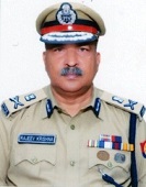 पुलिस महानिदेशक राजीव कृष्ण पुलिस महानिदेशक राजीव कृष्ण
