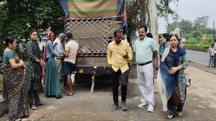 सागर जिले में भिक्षावृत्ति रोकथाम अभियान शुरू सागर जिले में भिक्षावृत्ति रोकथाम अभियान शुरू