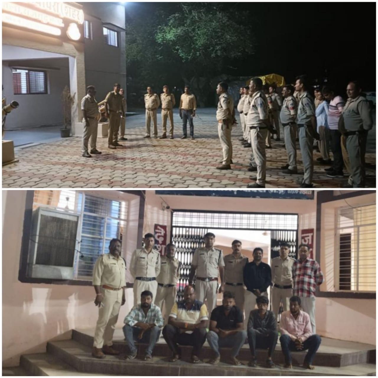 फंसे अपराधी, ताबड़तोड़ गिरफ्तारी फंसे अपराधी, ताबड़तोड़ गिरफ्तारी