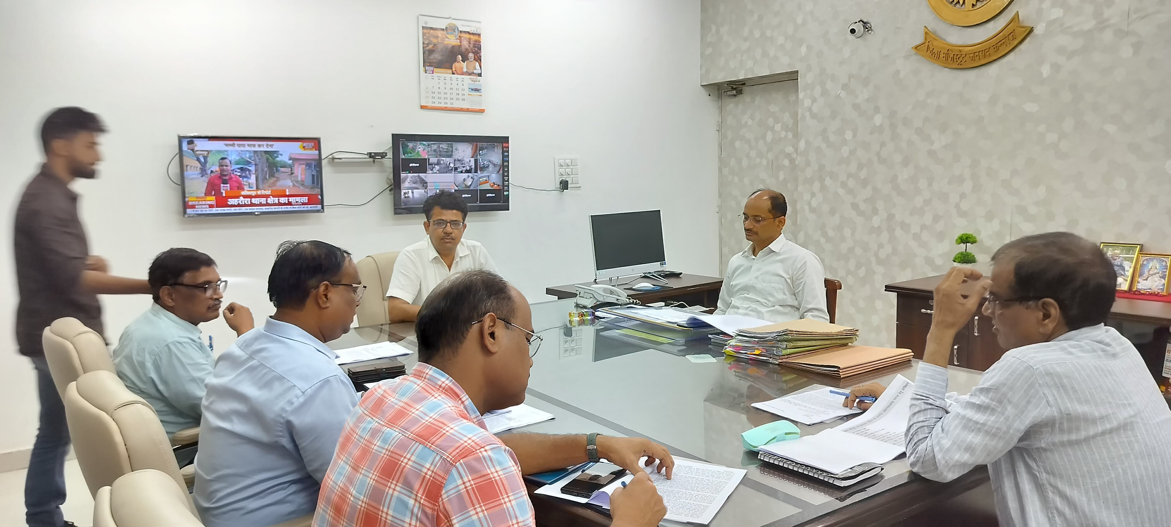 कन्नौज: तीनो विधान सभा क्षेत्रों में बनेंगे एक एक पंचायत उत्सव भवन कन्नौज: तीनो विधान सभा क्षेत्रों में बनेंगे एक एक पंचायत उत्सव भवन