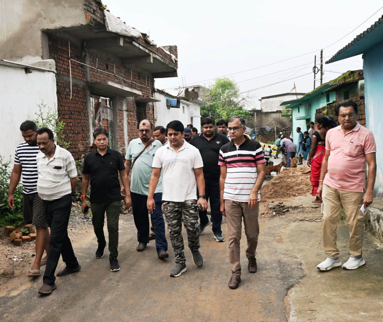 पार्षदों, जनप्रतिनिधियों द्वारा बताई गई जनसमस्याओं का निराकरण सर्वोच्च प्राथमिकता के साथ करें - आयुक्त पार्षदों, जनप्रतिनिधियों द्वारा बताई गई जनसमस्याओं का निराकरण सर्वोच्च प्राथमिकता के साथ करें - आयुक्त