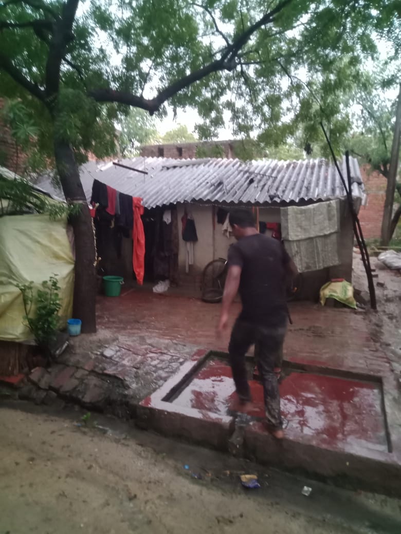 महिला का आवास महिला का आवास