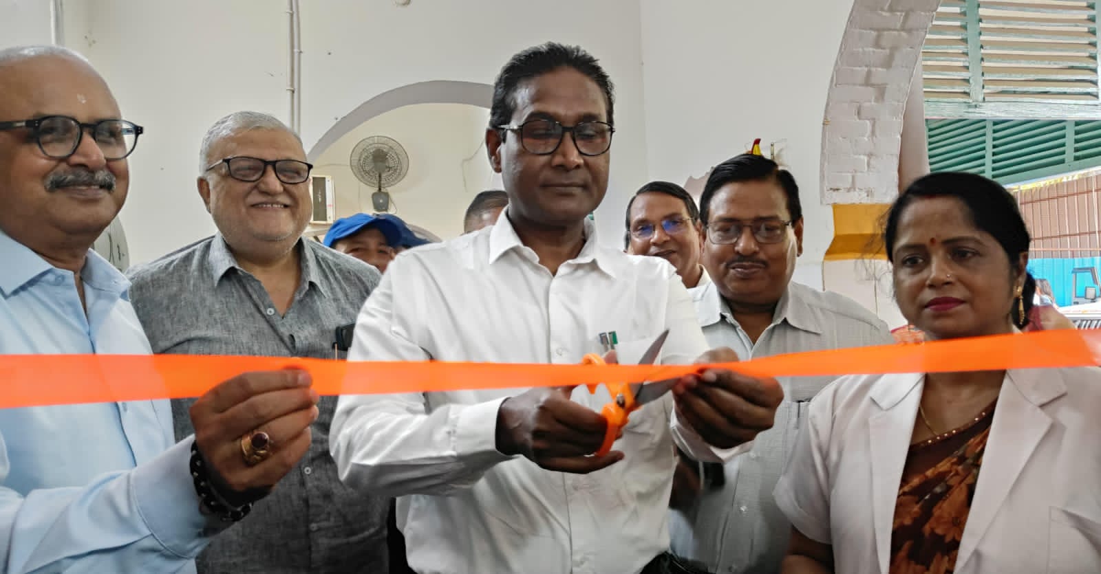 जिले में शुरू हुआ बाल स्वास्थ्य पोषण माह, 5.76 लाख बच्चों को विटामिन ए की दवा पिलाने का लक्ष्य*