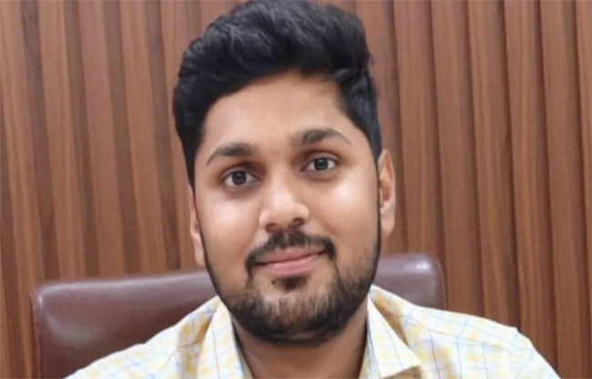 सोनीपत: नगर निगम आयुक्त हर्षित कुमार सोनीपत: नगर निगम आयुक्त हर्षित कुमार