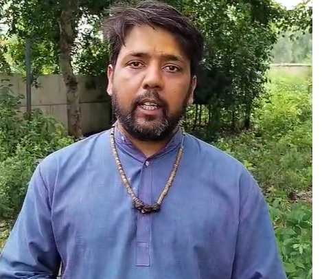 श्रावण मास में शिवभक्त भगवान शिव को प्रसन्न करने के लिए करते है व्रत,पूजन,जाप और अभिषेक : आचार्य रिशांक शर्मा श्रावण मास में शिवभक्त भगवान शिव को प्रसन्न करने के लिए करते है व्रत,पूजन,जाप और अभिषेक : आचार्य रिशांक शर्मा