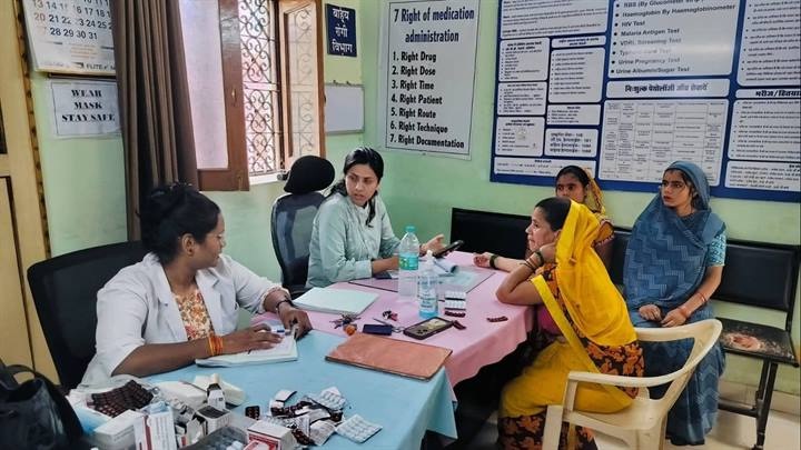 सरकारी अस्पतालों में एचआरपी क्लीनिक सरकारी अस्पतालों में एचआरपी क्लीनिक