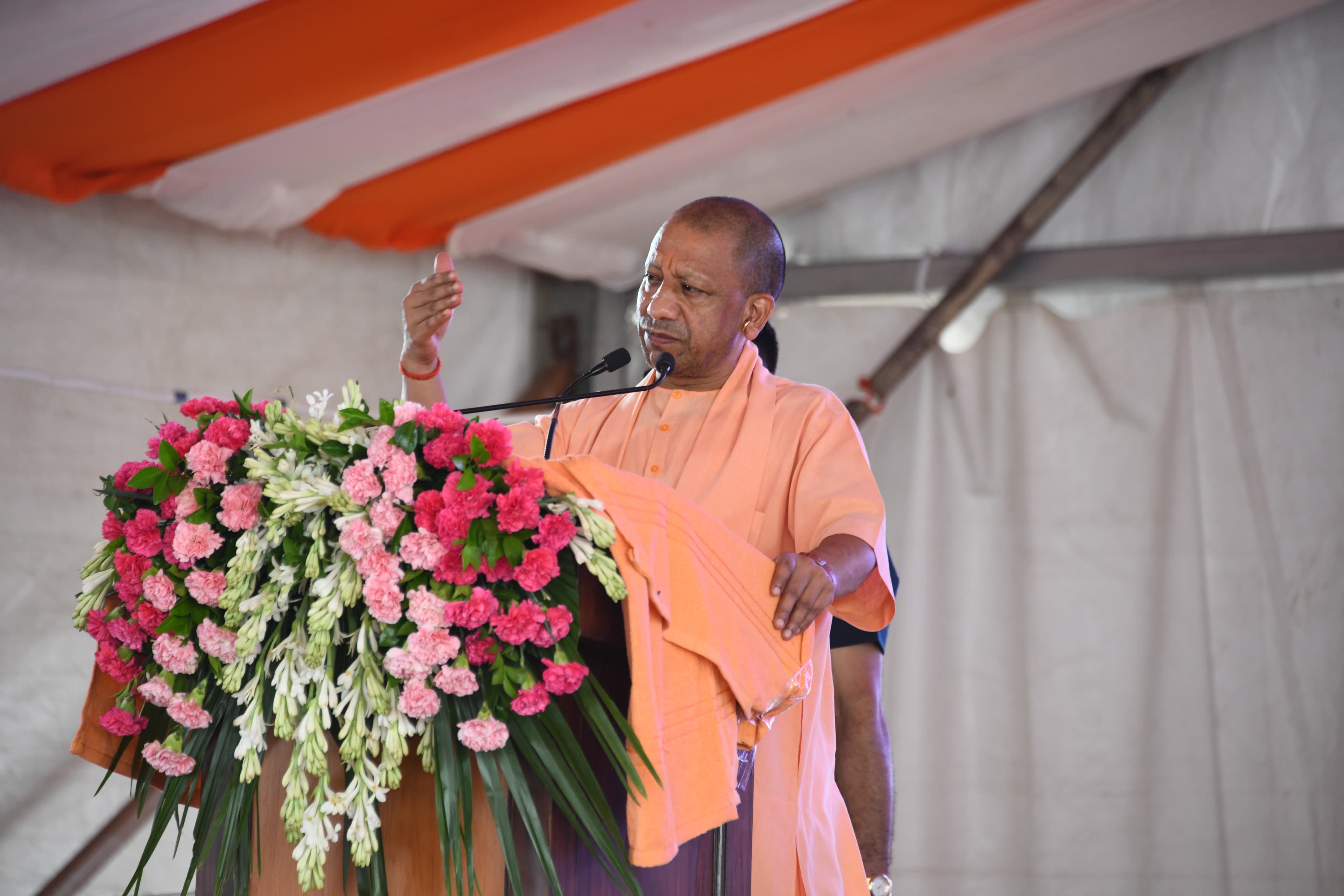 *2017 के पूर्व योजनाओं में मचा हुआ था लूट व भ्रष्टाचार का तांडव : मुख्यमंत्री* *2017 के पूर्व योजनाओं में मचा हुआ था लूट व भ्रष्टाचार का तांडव : मुख्यमंत्री*