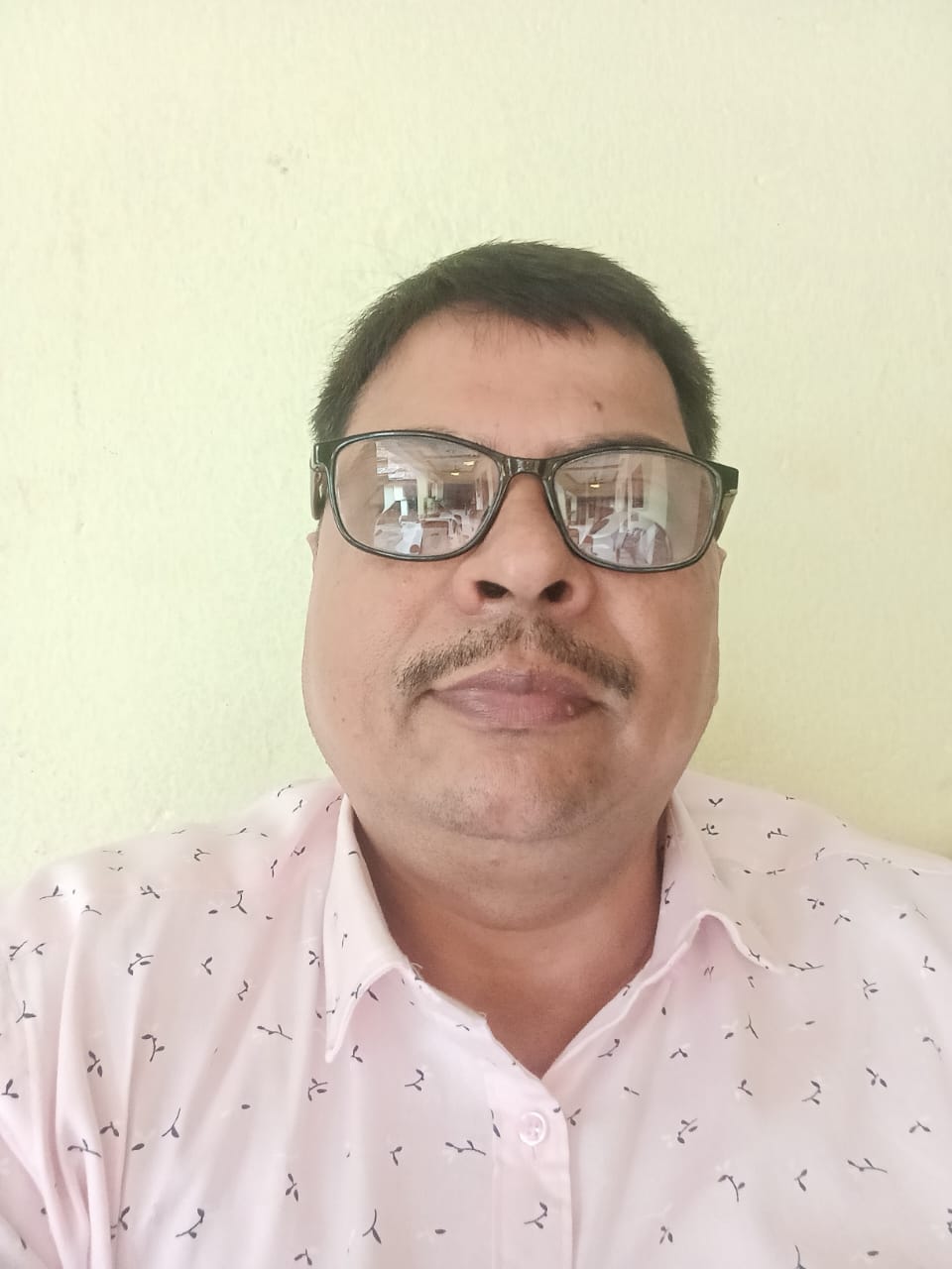 रामप्रकाश तिवारी की फाइल फोटो रामप्रकाश तिवारी की फाइल फोटो