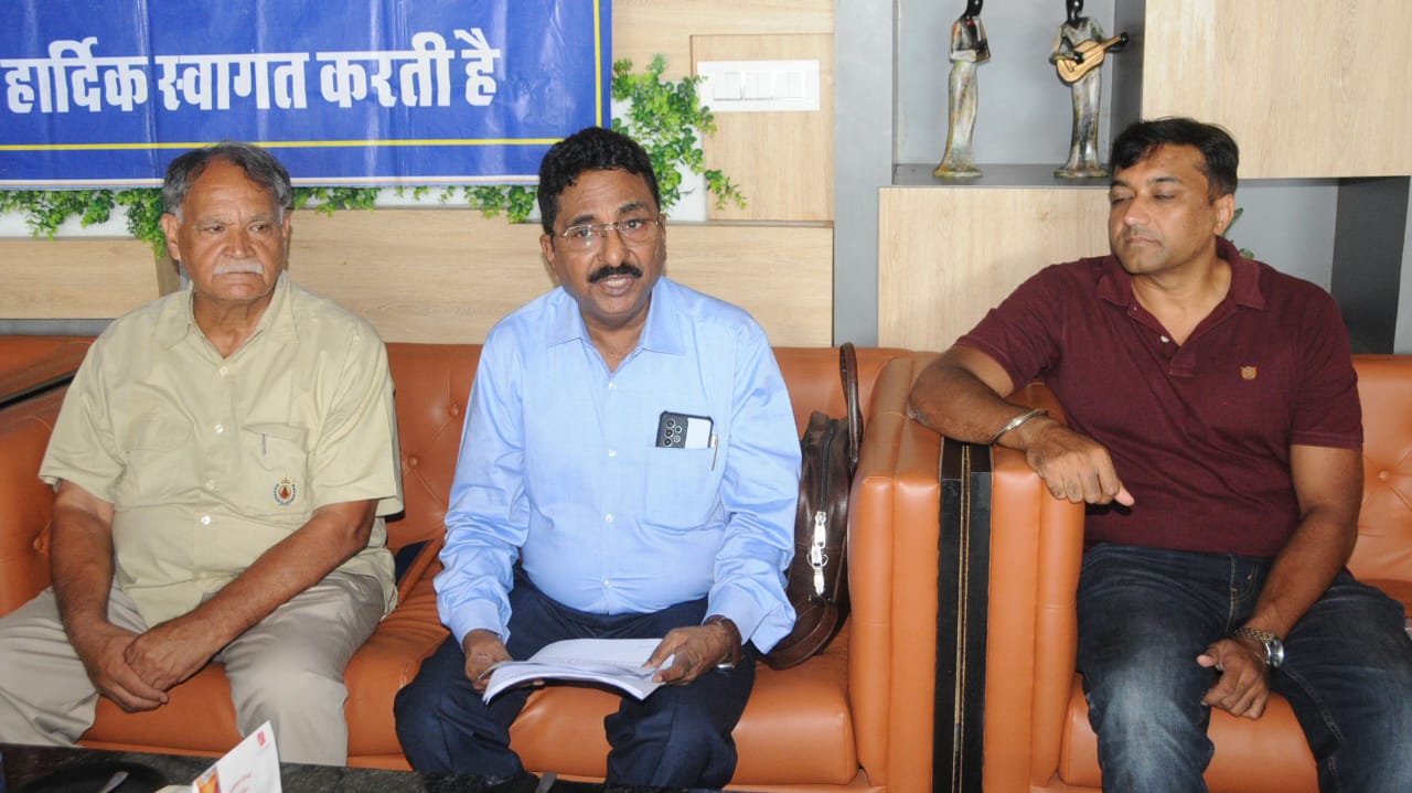 डायबिटीज कॉन्फ्रेंस अजमेर में 12-13 जुलाई को: 350 से अधिक विशेषज्ञ होंगे शामिल डायबिटीज कॉन्फ्रेंस अजमेर में 12-13 जुलाई को: 350 से अधिक विशेषज्ञ होंगे शामिल