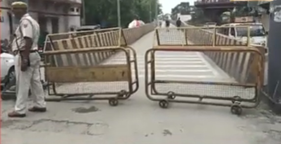 रामसेतु एलिवेटेड रोड पर आवागमन तत्काल बंद करने के अदालत के आदेश, भ्रष्टाचार की जांच में गरमाया अजमेर का राजनीतिक माहौल रामसेतु एलिवेटेड रोड पर आवागमन तत्काल बंद करने के अदालत के आदेश, भ्रष्टाचार की जांच में गरमाया अजमेर का राजनीतिक माहौल