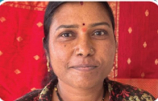 महेश्वर की हेमलता खराड़े