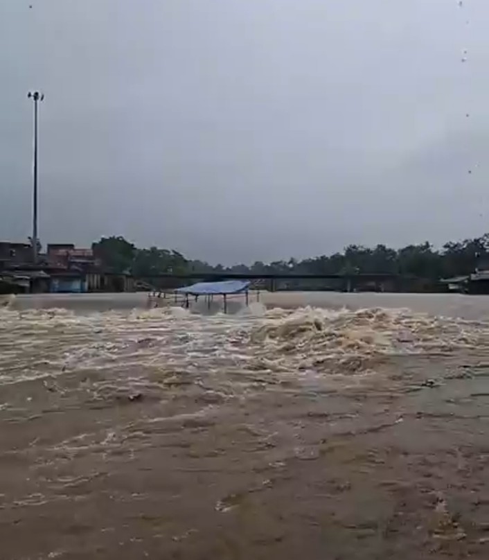 उफान पर भैरवी उफान पर भैरवी