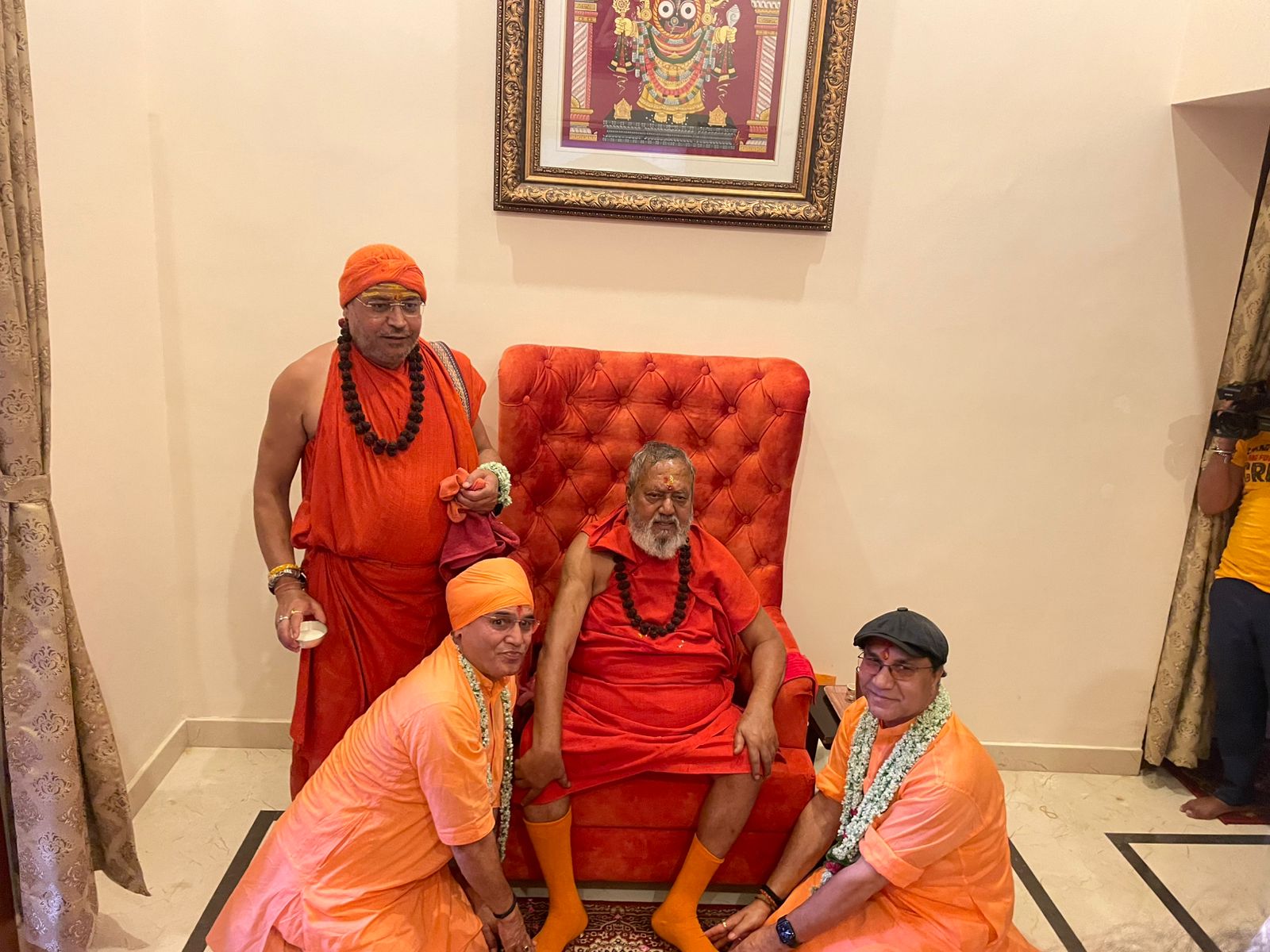 कल्याण बाबा कल्याण बाबा