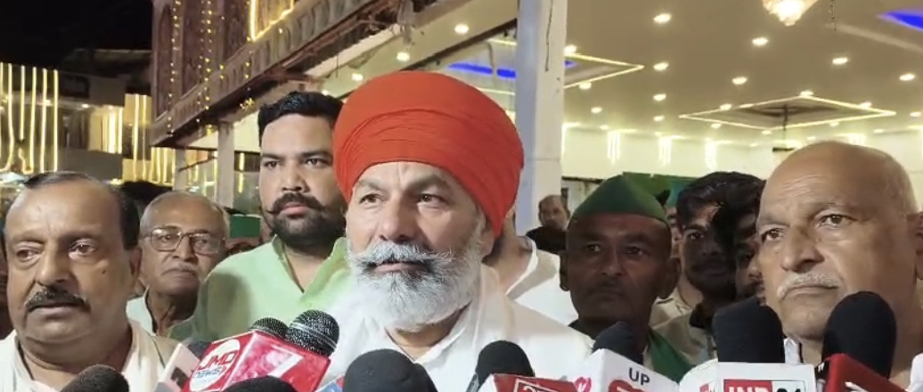 राकेश टिकैत राकेश टिकैत