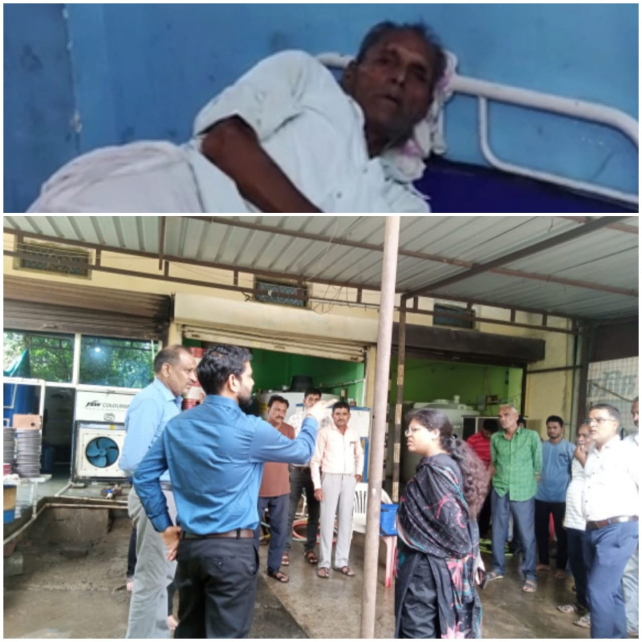मरीजों की संख्या बढ़ी, कलेक्टर के निर्देश पर जांच टीमें रवाना मरीजों की संख्या बढ़ी, कलेक्टर के निर्देश पर जांच टीमें रवाना