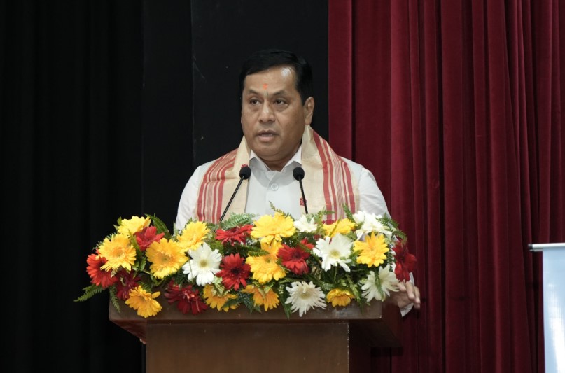 सर्बानंद सोनोवाल सर्बानंद सोनोवाल